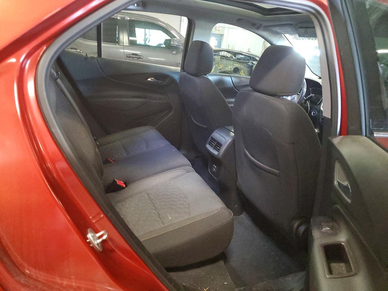 2020 Chevrolet Equinox Lt - zdjęcie 11
