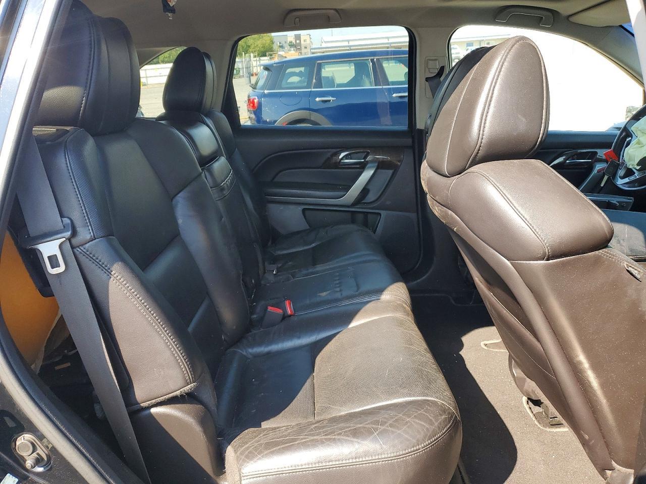 2013 Acura Mdx Advance - zdjęcie 11