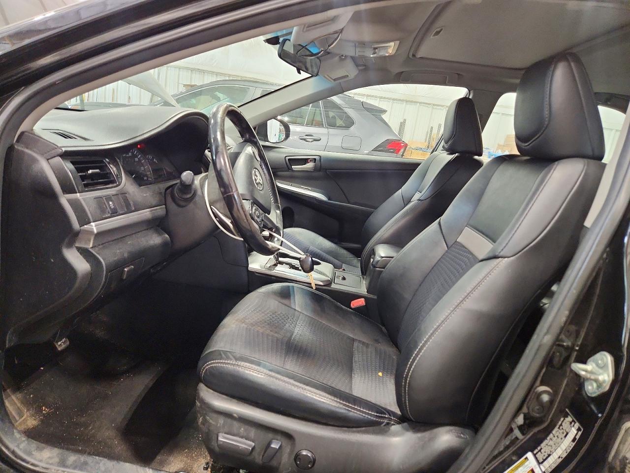 2014 Toyota Camry Se Sport - zdjęcie 7