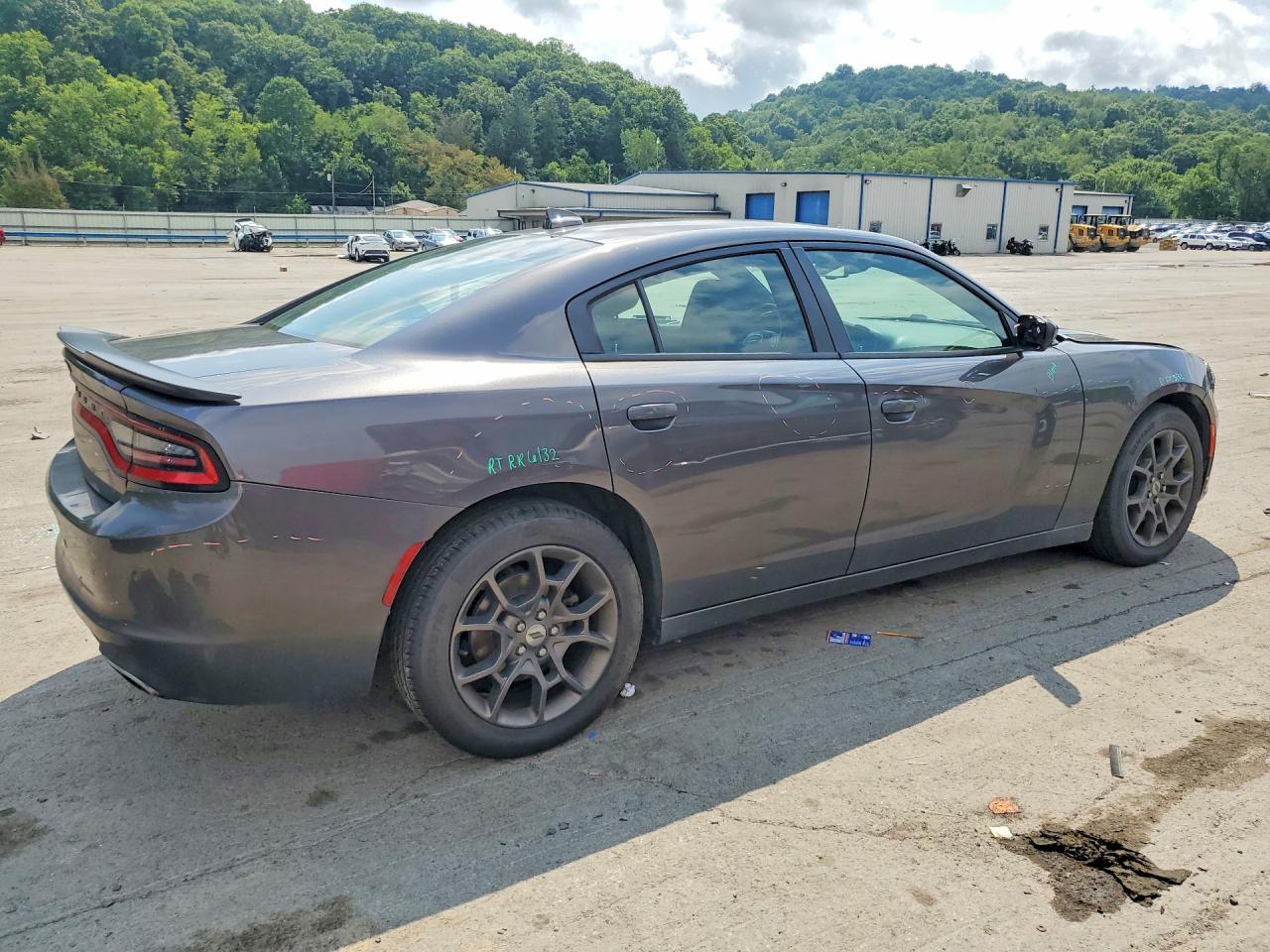 2018 Dodge Charger Gt - zdjęcie 3