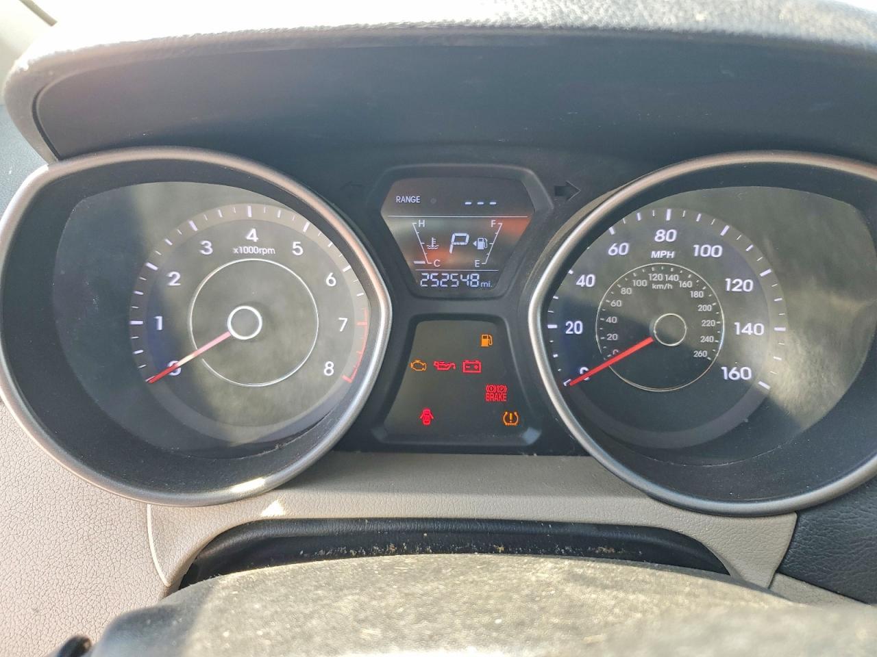 2016 Hyundai Elantra Se - zdjęcie 9