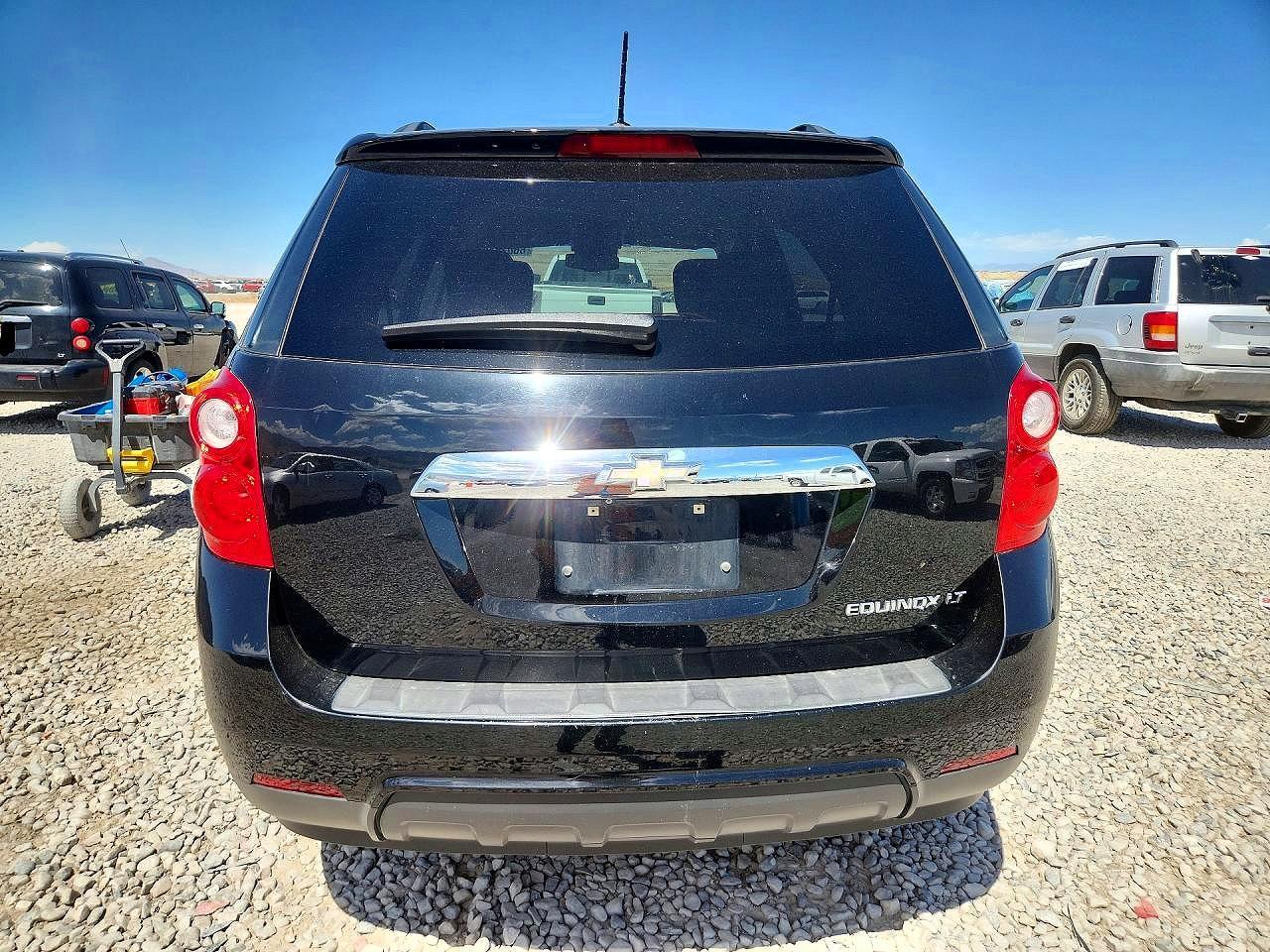 2015 Chevrolet Equinox Lt - zdjęcie 6