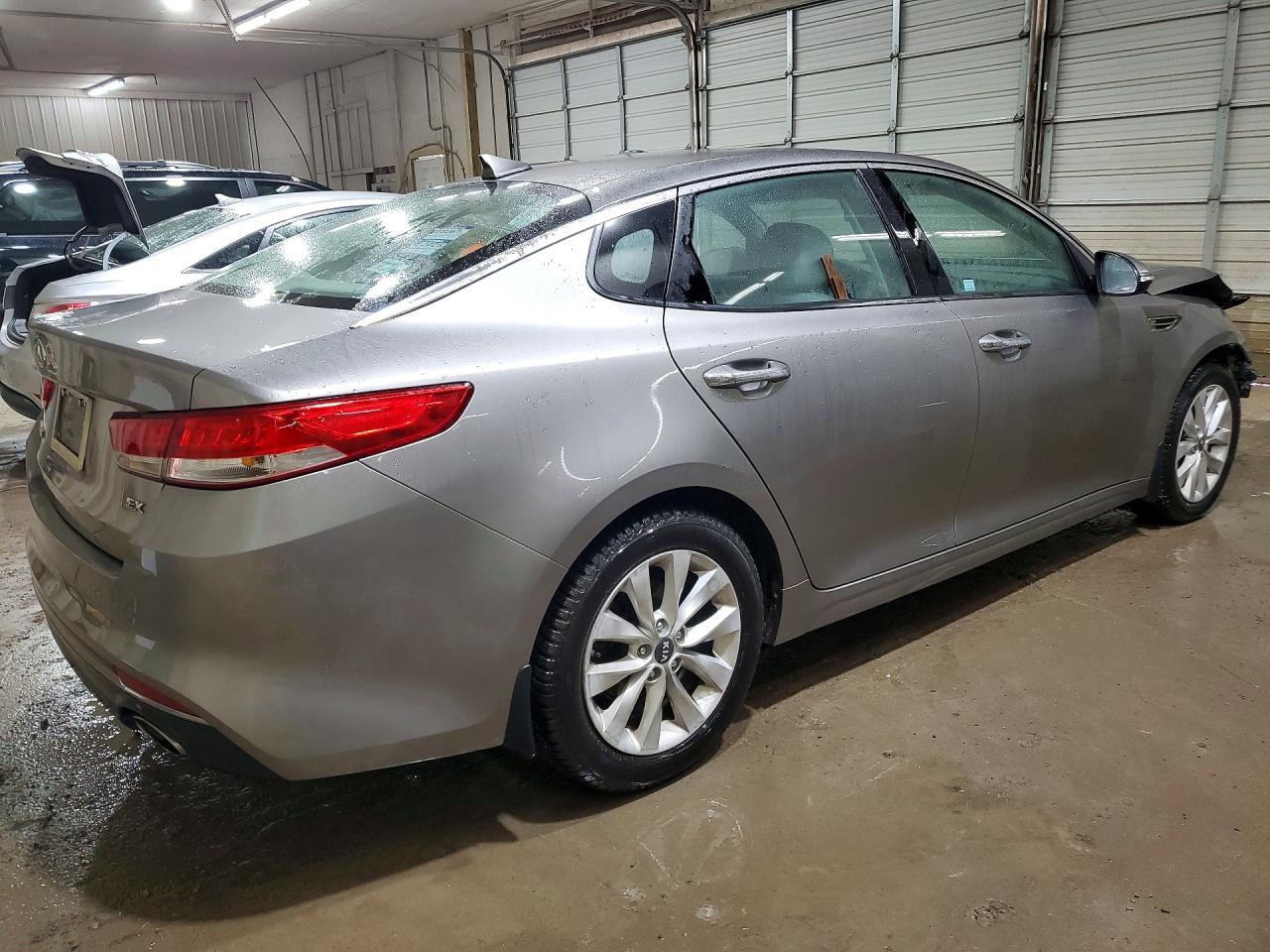2016 Kia Optima Ex - zdjęcie 3