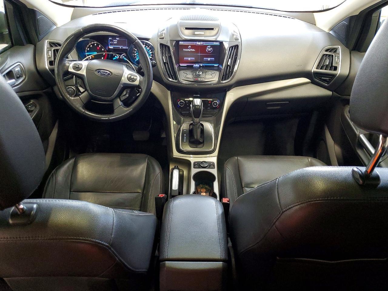 2013 Ford Escape Sel - zdjęcie 8