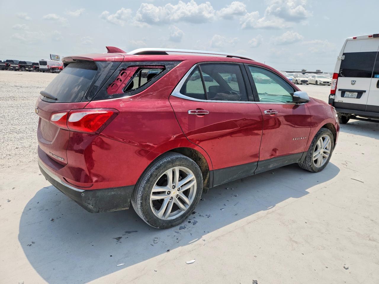 2019 Chevrolet Equinox Premier - zdjęcie 3