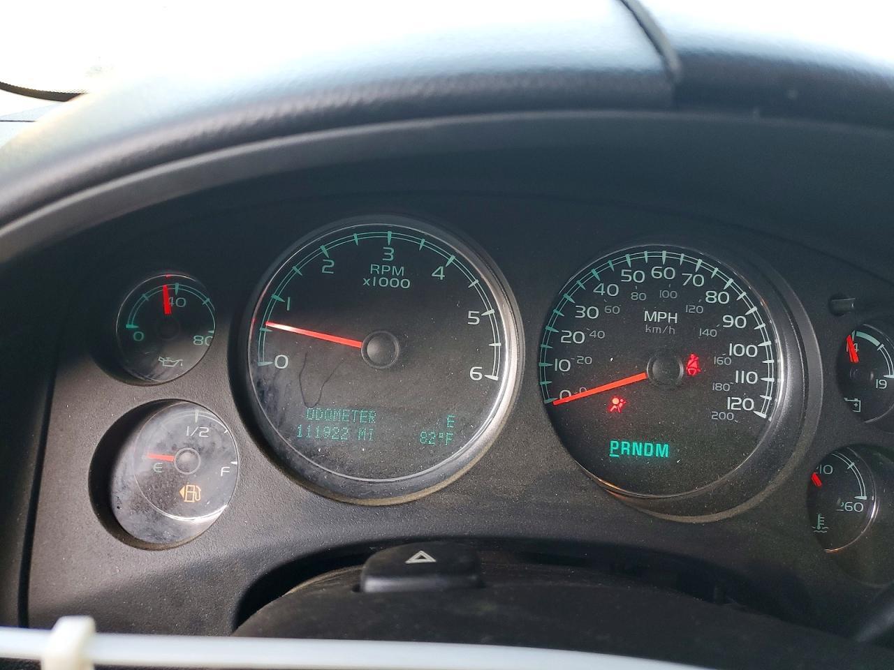 2013 Chevrolet Tahoe C1500 Lt - zdjęcie 9