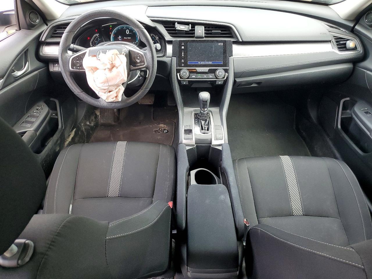 2017 Honda Civic Lx - zdjęcie 8