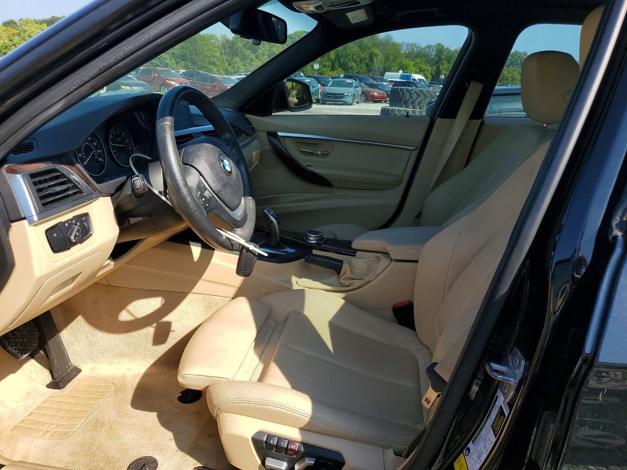 2016 BMW 328 I Sulev - zdjęcie 7