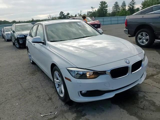 2015 BMW 328 D xDrive - zdjęcie 13