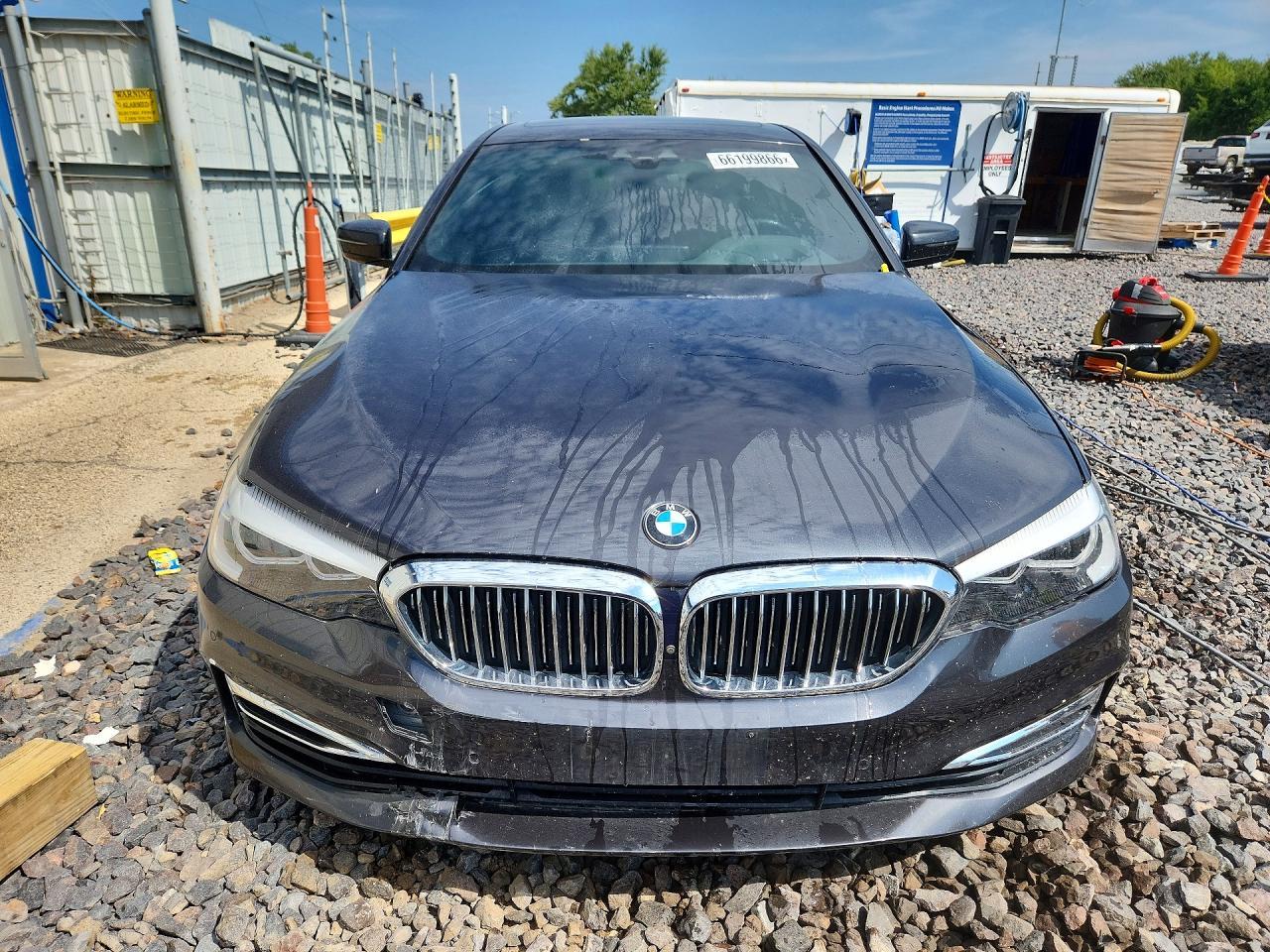 2019 BMW Seria 5 540i - zdjęcie 5