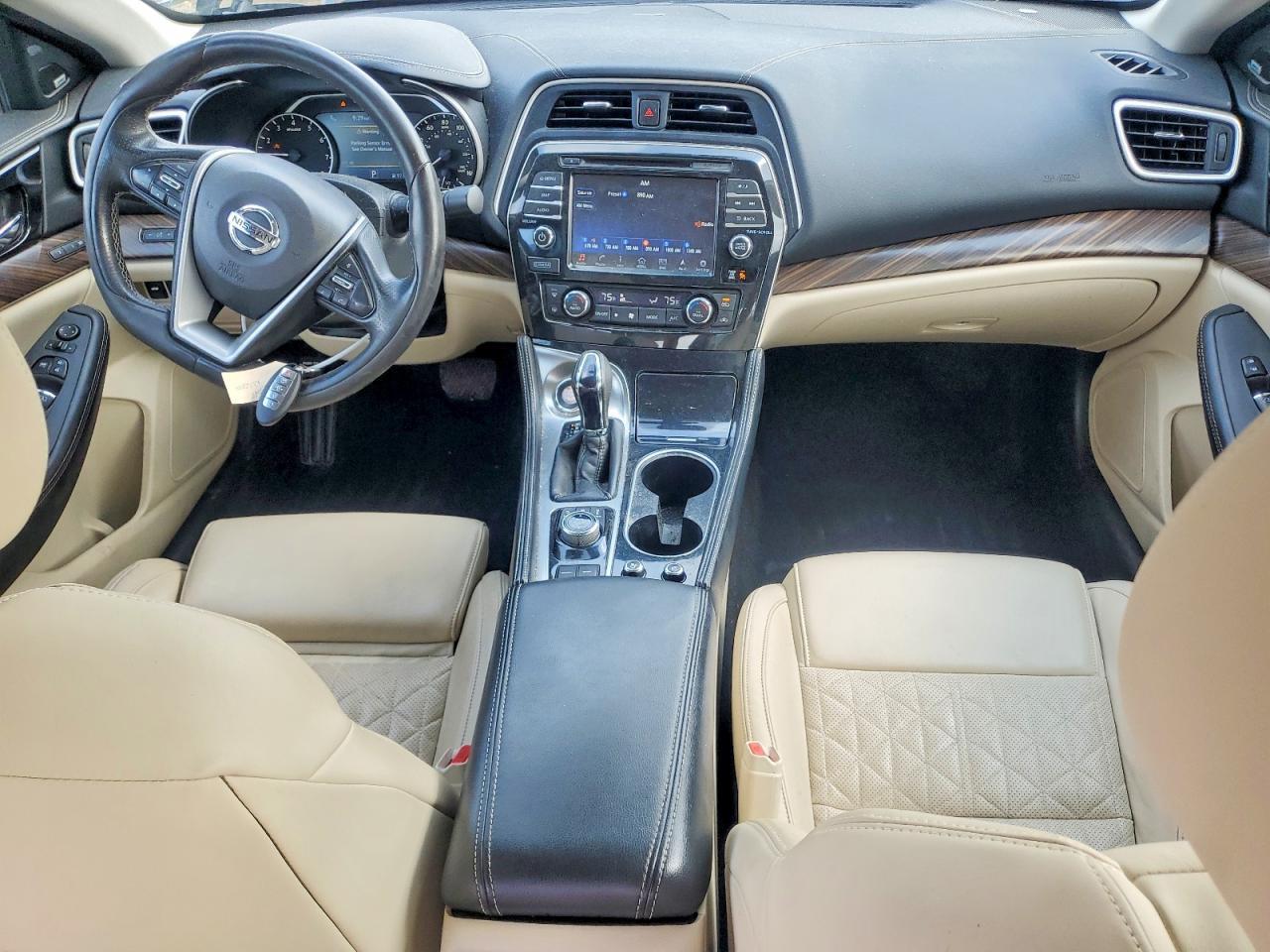 2017 Nissan Maxima Platinum - zdjęcie 8