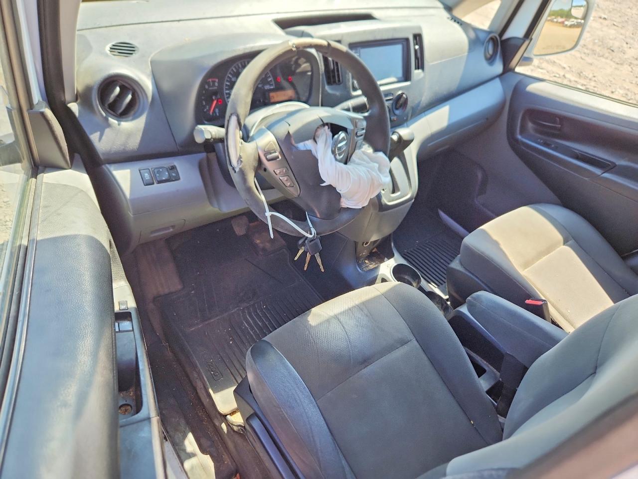 2020 Nissan Nv200 Sv - zdjęcie 8