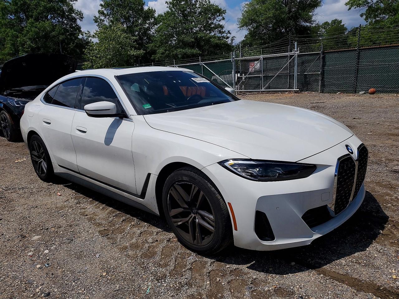 2024 BMW Seria 4 430i - zdjęcie 4