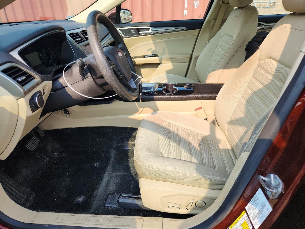 2016 Ford Fusion Se - zdjęcie 7