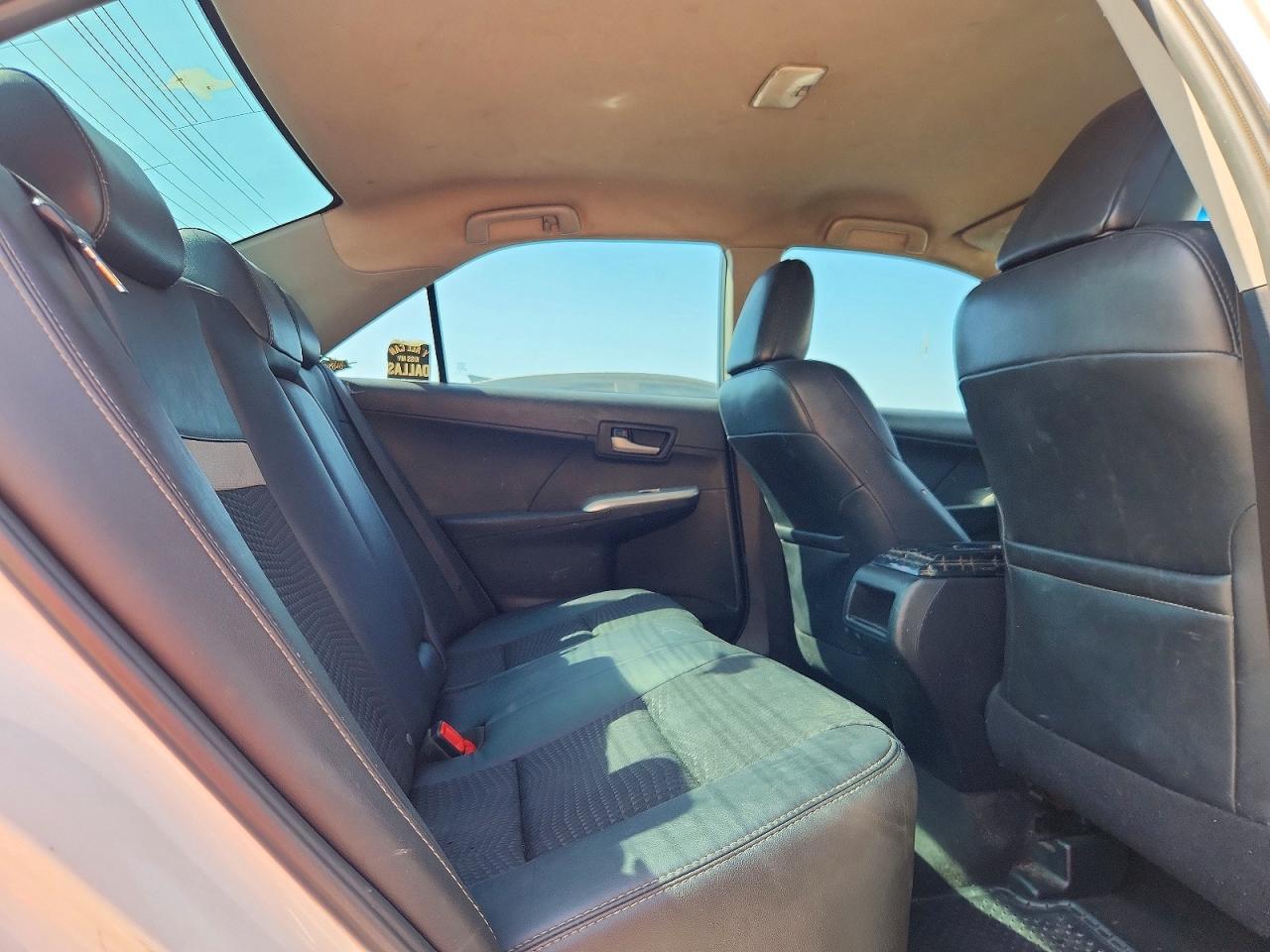 2013 Toyota Camry Se - zdjęcie 10