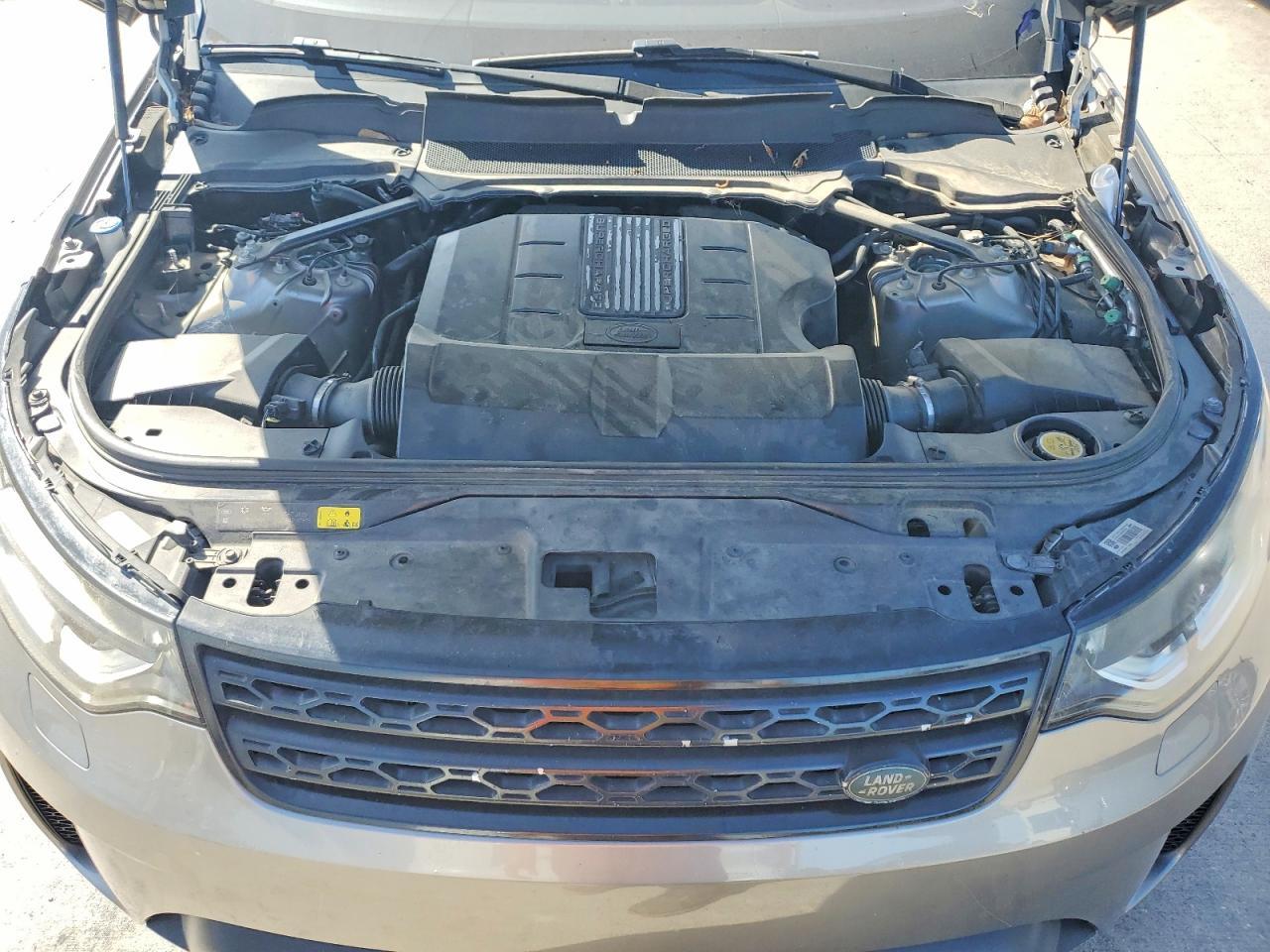 2018 Land Rover Discovery Hse - zdjęcie 11