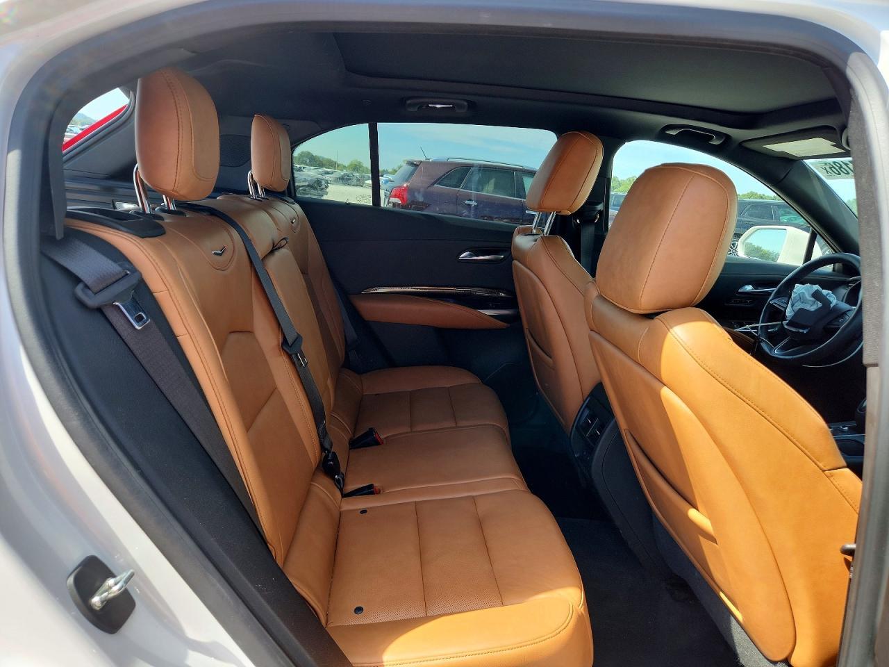 2019 Cadillac Xt4 Premium Luxury - zdjęcie 11