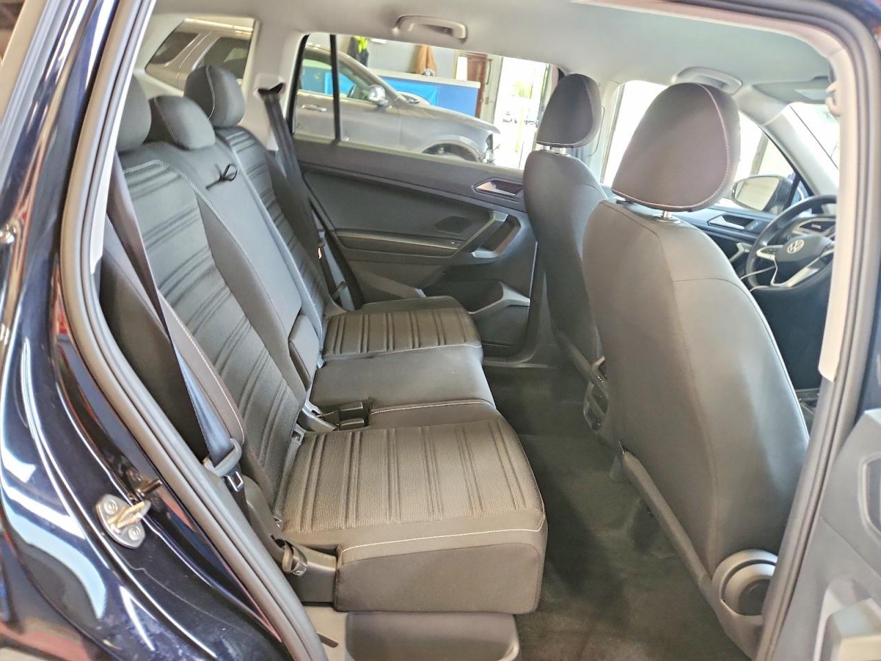 2023 Volkswagen Tiguan S - zdjęcie 11