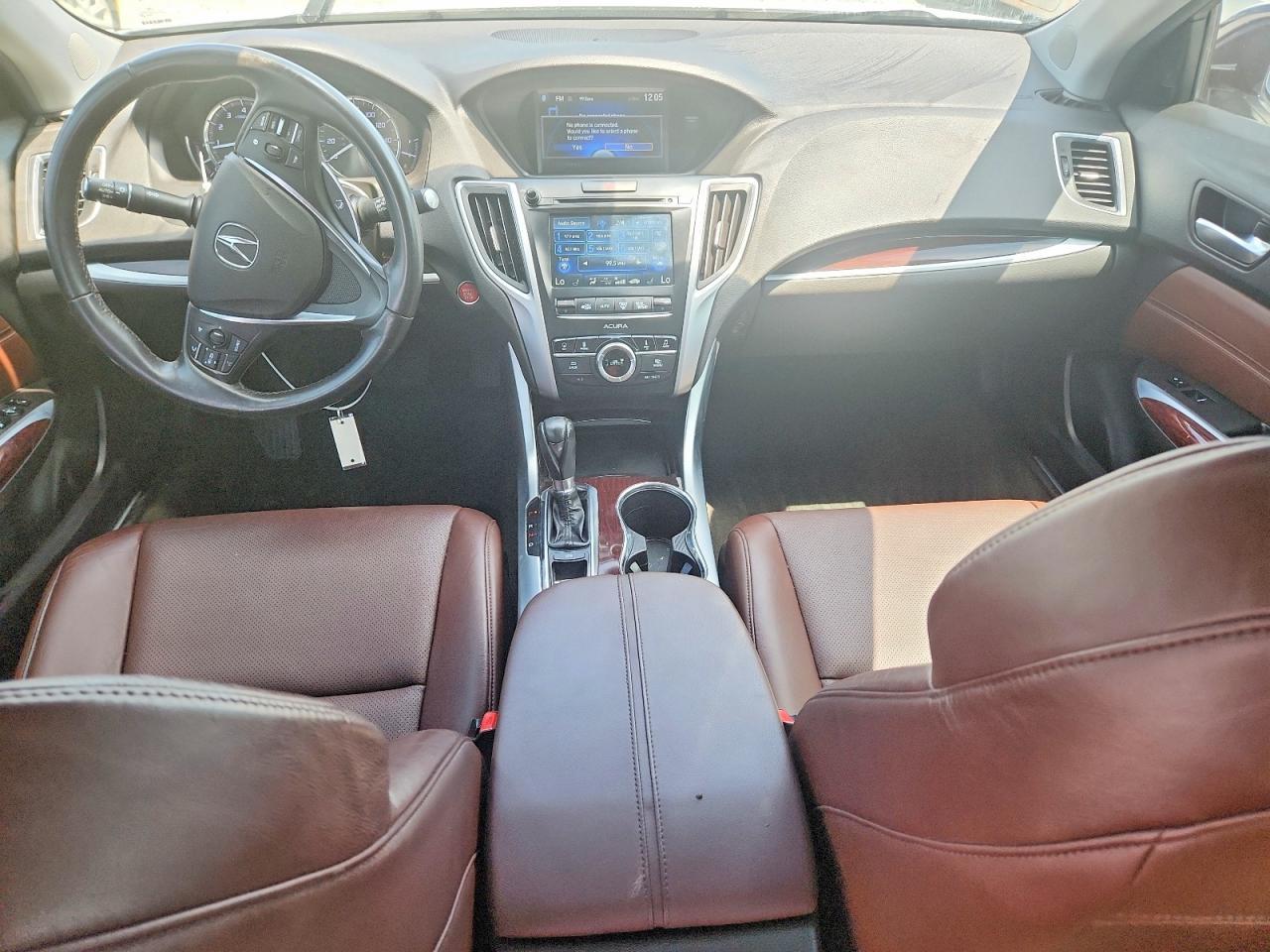2015 Acura Tlx Tech - zdjęcie 8