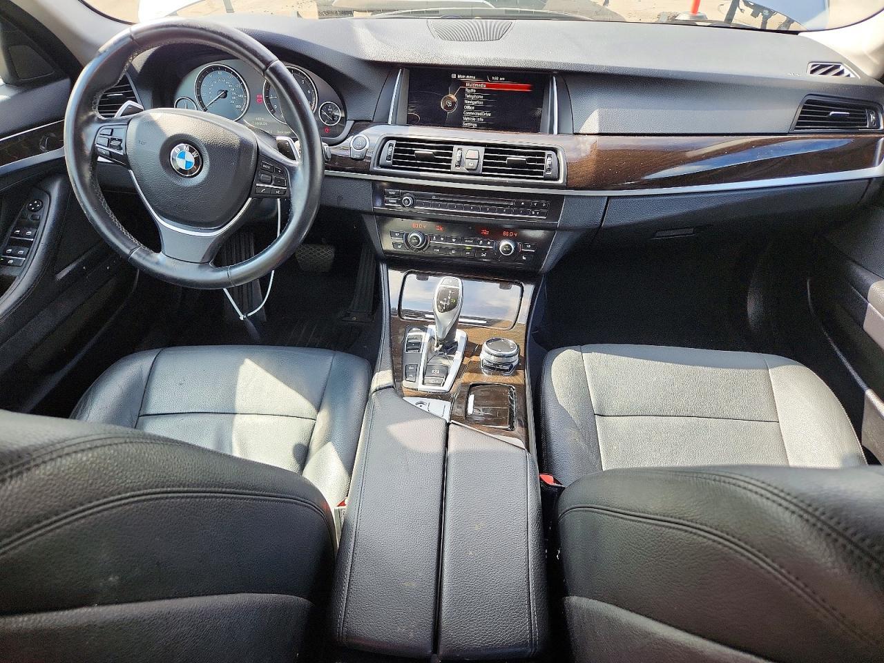 2016 BMW Seria 5 528i - zdjęcie 8