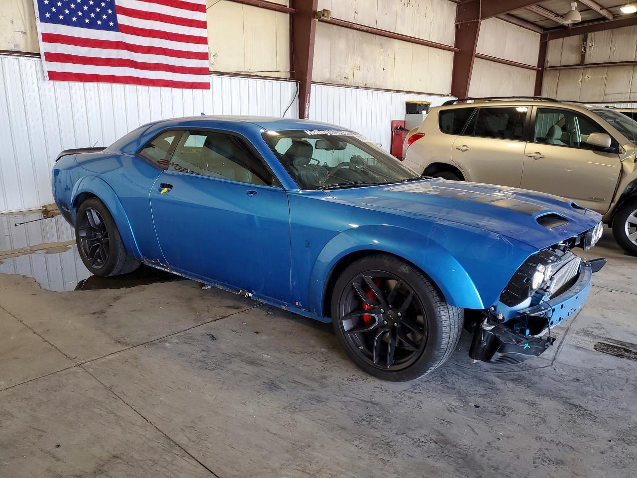 Dodge Challenger - zdjęcie 4