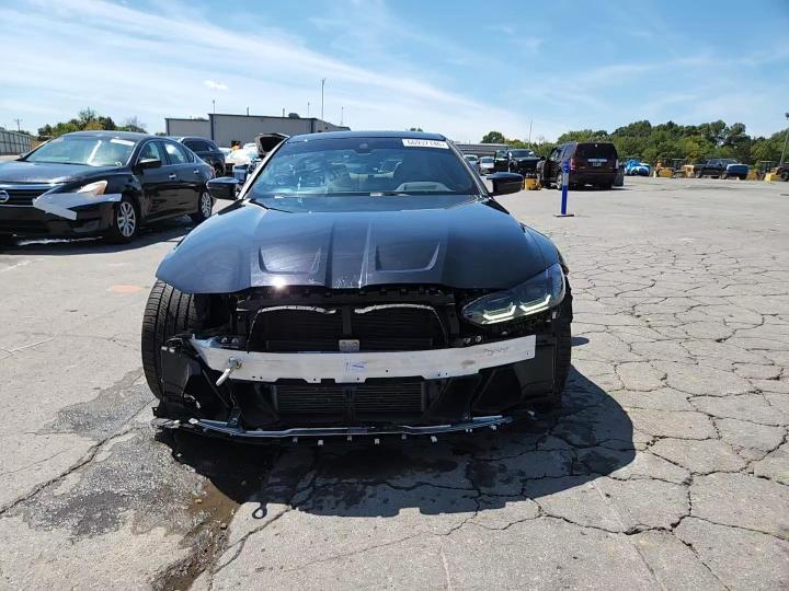 2022 BMW M4 Competition - zdjęcie 14