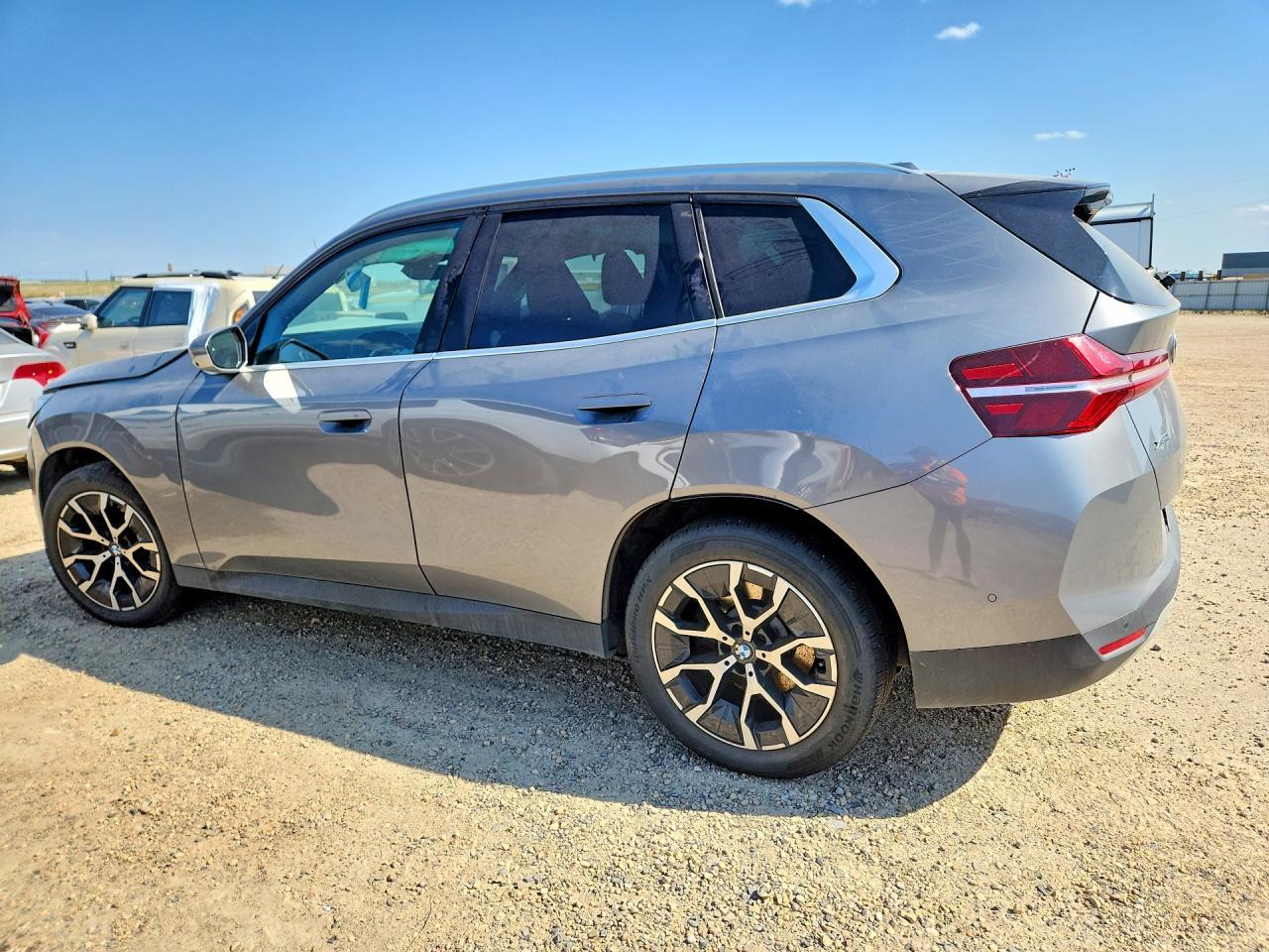 2025 BMW X3 30 xDrive - zdjęcie 2
