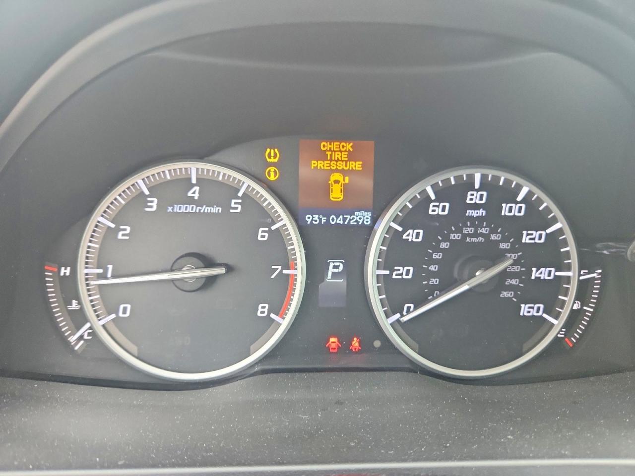 2018 Acura Rdx Technology - zdjęcie 9