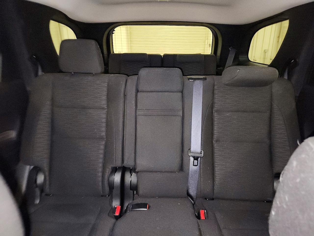 2018 Dodge Durango Sxt - zdjęcie 10