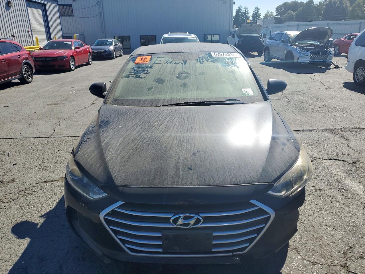 2017 Hyundai Elantra Se - zdjęcie 5