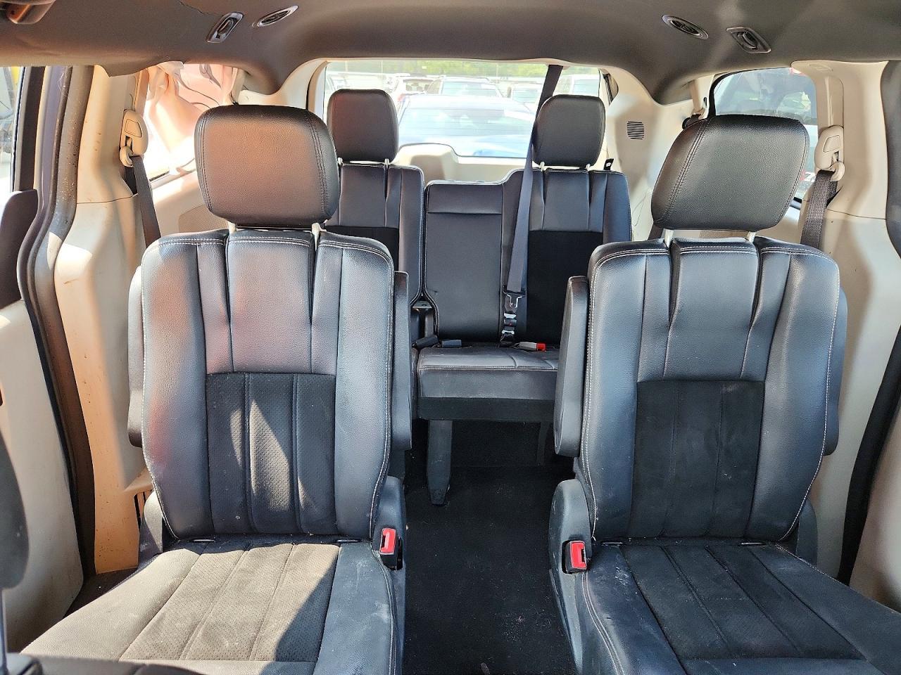 2017 Dodge Grand Caravan Sxt - zdjęcie 10