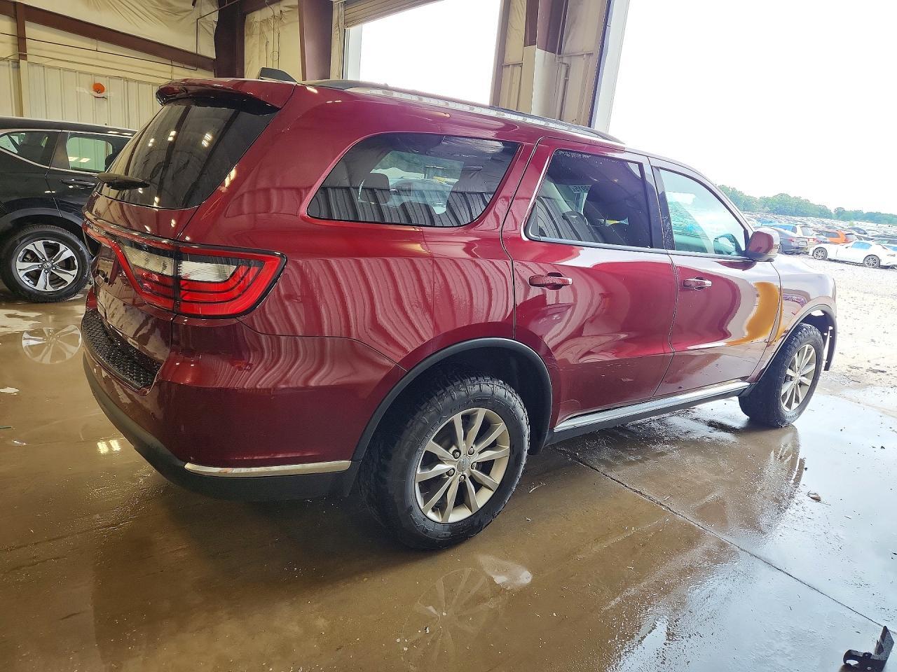 2024 Dodge Durango Sxt - zdjęcie 3