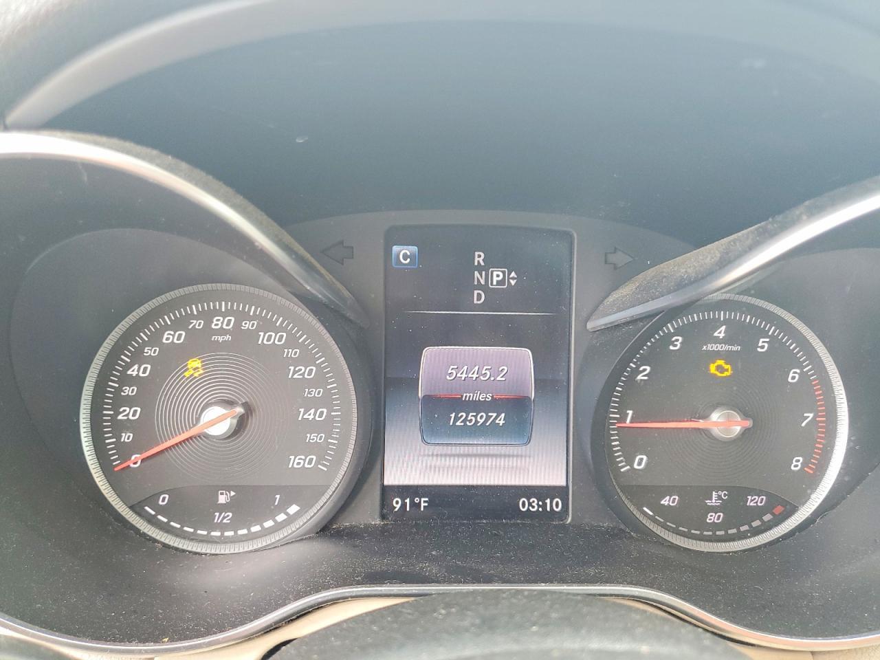 2015 Mercedes-Benz C 300 - zdjęcie 9