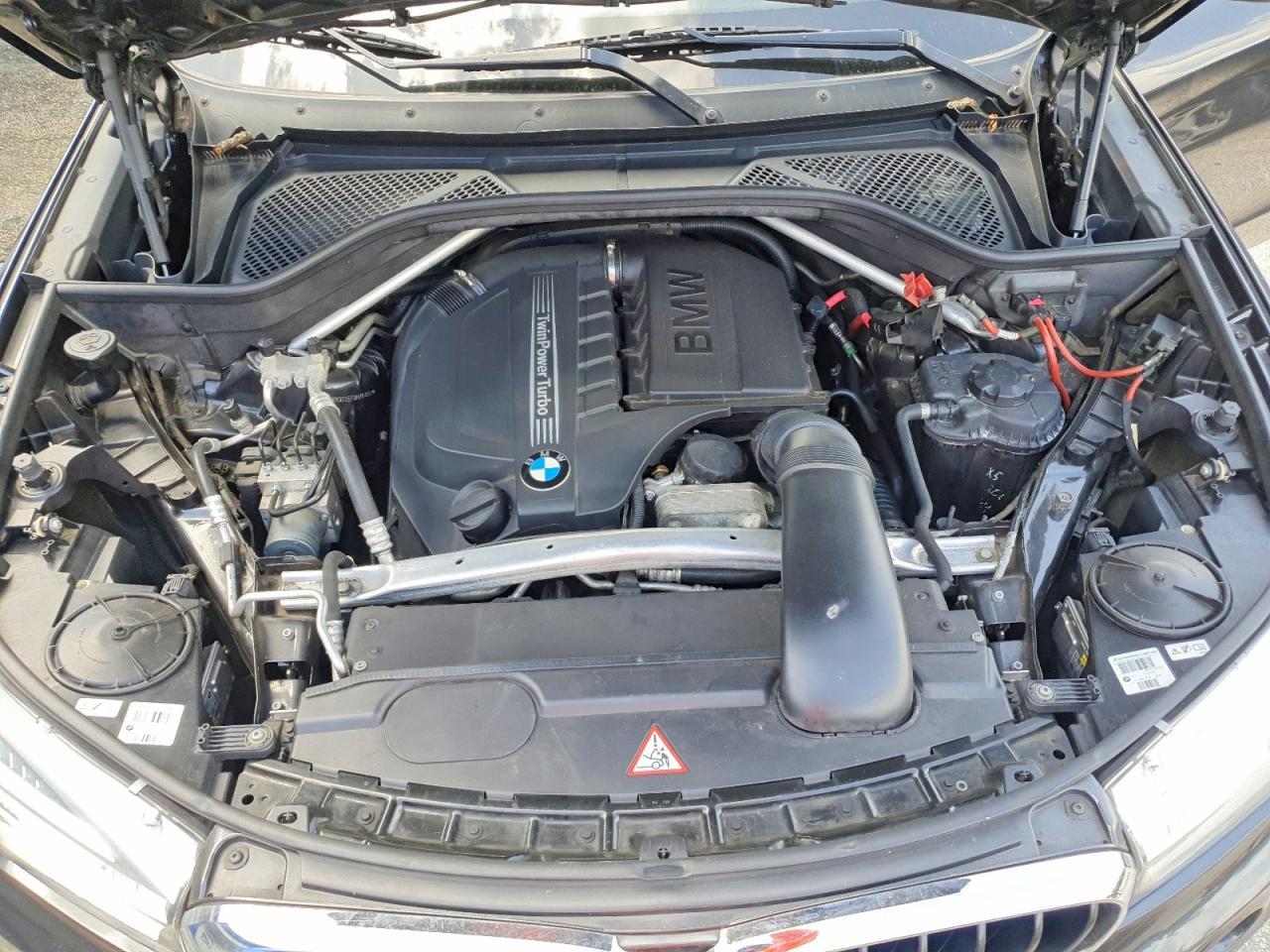 2014 BMW X5 xDrive35I - zdjęcie 12