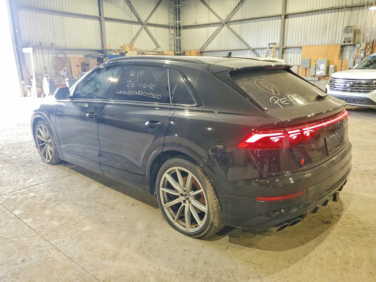 2024 Audi Sq8 Premium Plus - zdjęcie 2