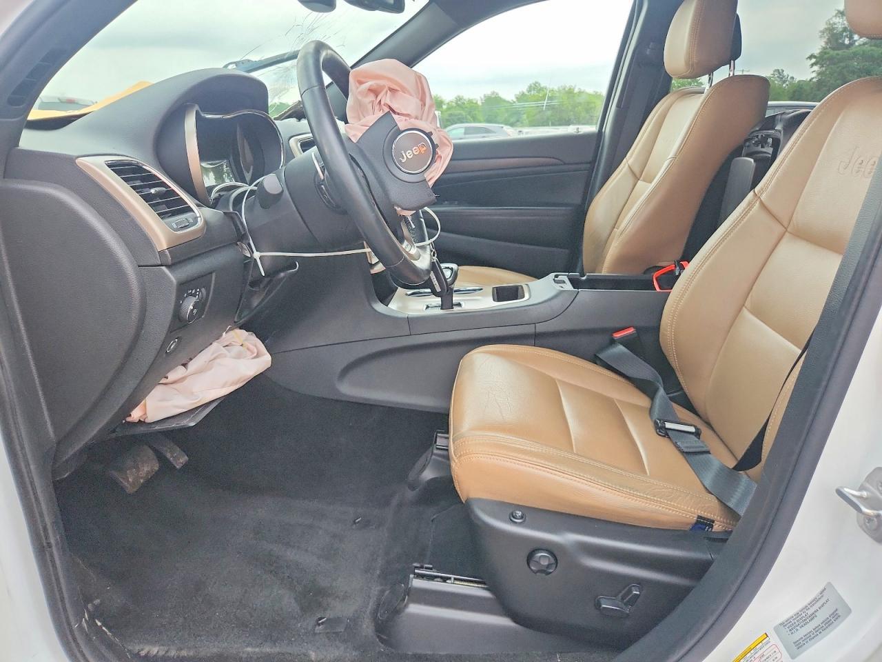 2015 Jeep Grand Cherokee Laredo - zdjęcie 7