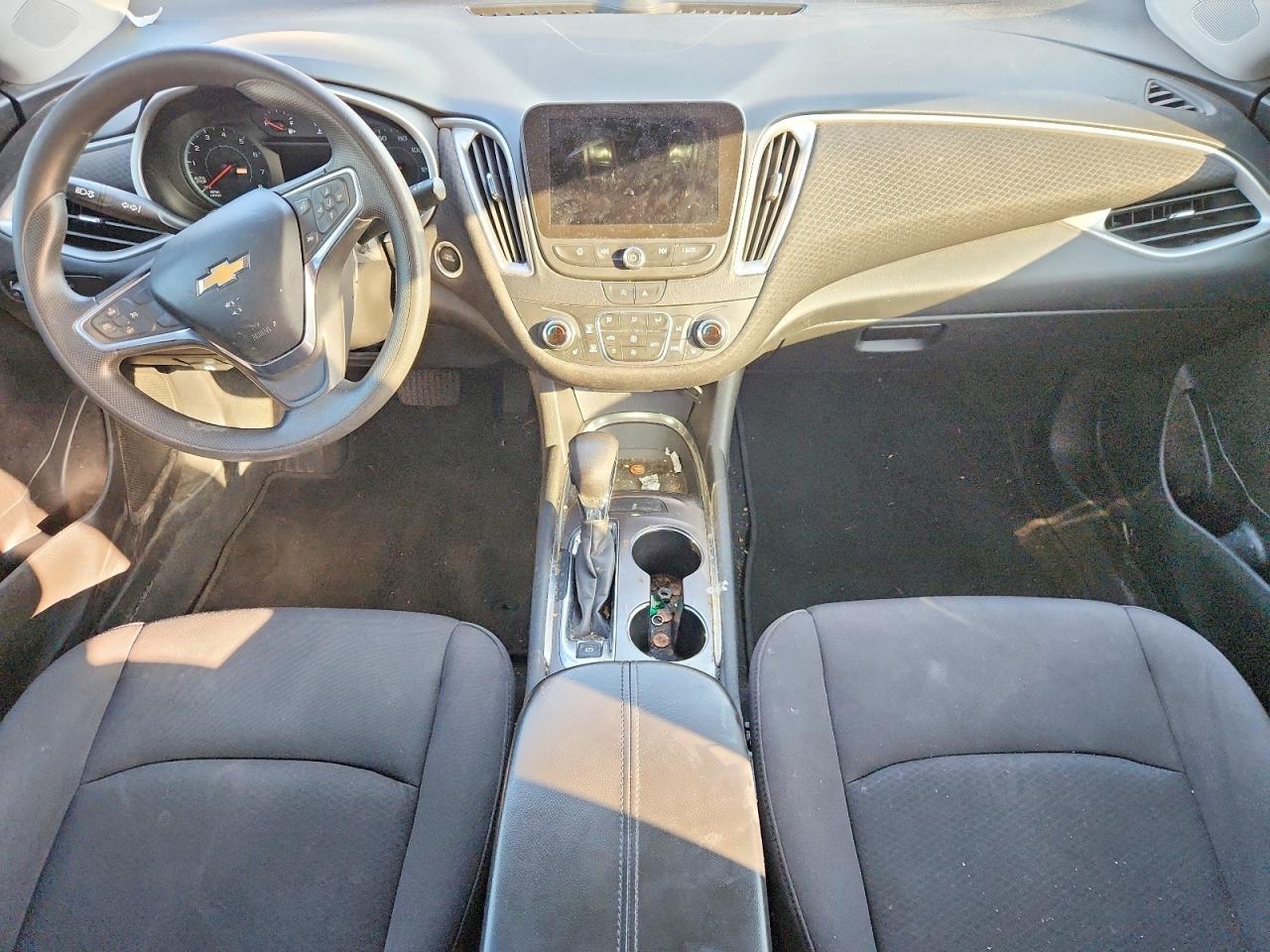 2022 Chevrolet Malibu Lt - zdjęcie 8