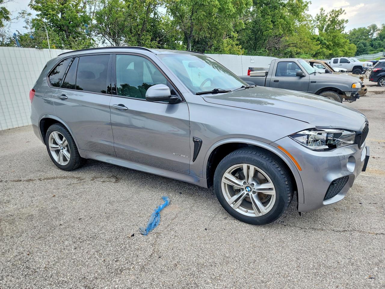 2015 BMW X5 xDrive35D - zdjęcie 4