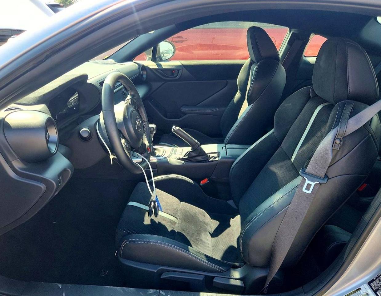 2025 Toyota Gr86 Premium - zdjęcie 7