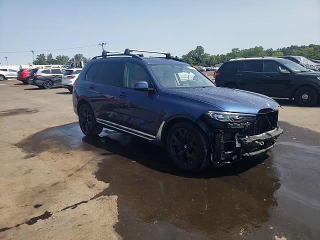 2022 BMW X7 xDrive40I - zdjęcie 15