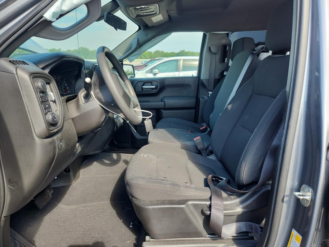 2022 Chevrolet Silverado Ltd K1500 Trail Boss Custom - zdjęcie 7