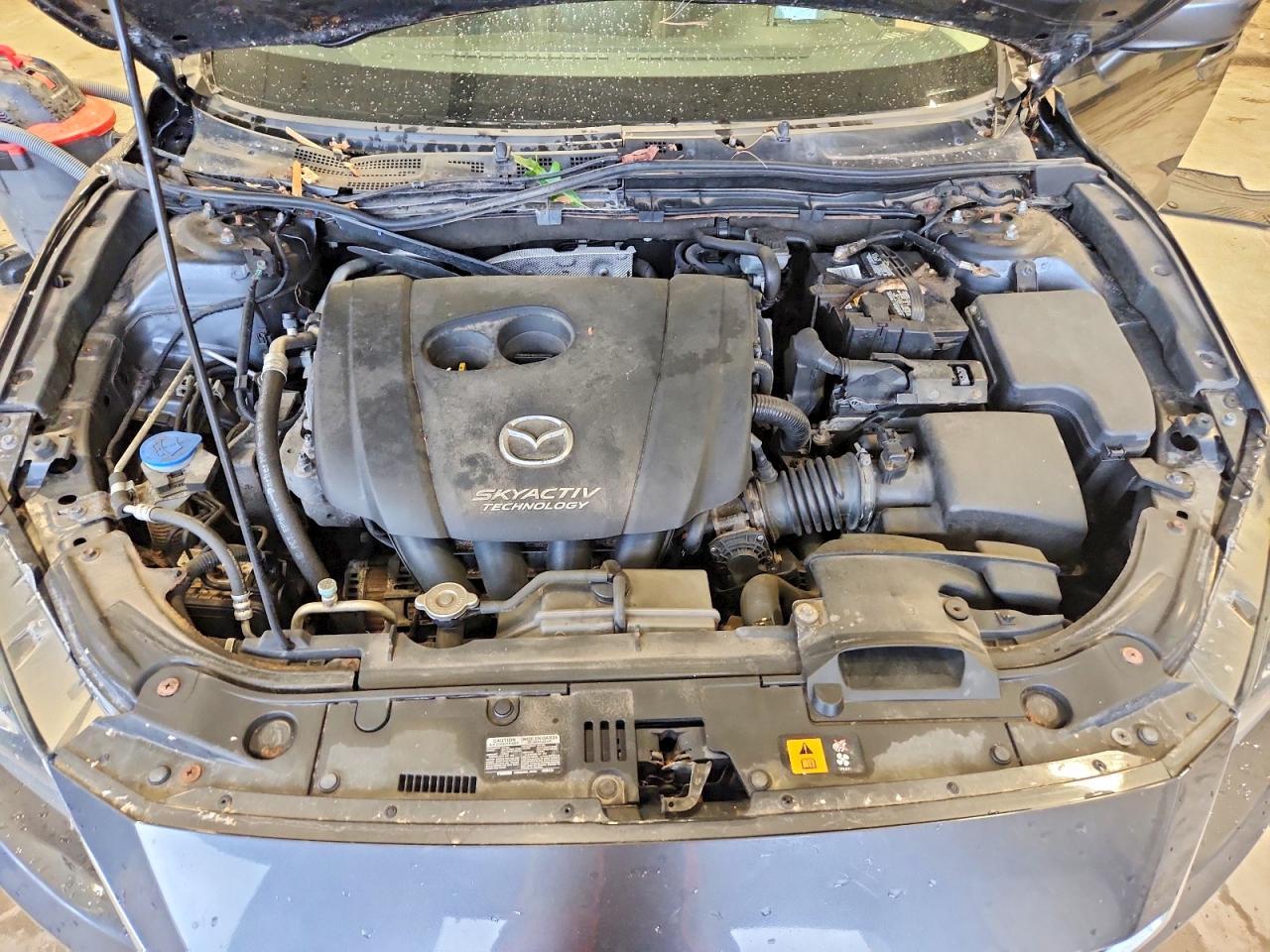 2014 Mazda 3 Touring - zdjęcie 11