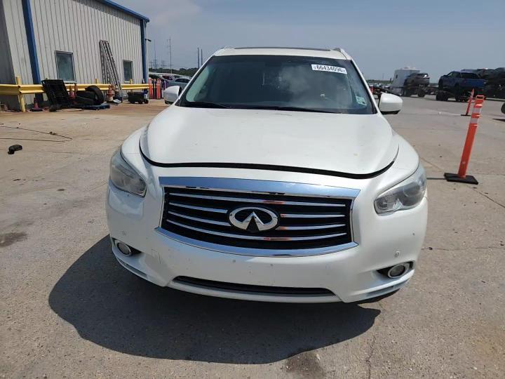 2015 Infiniti Qx60 Base - zdjęcie 15