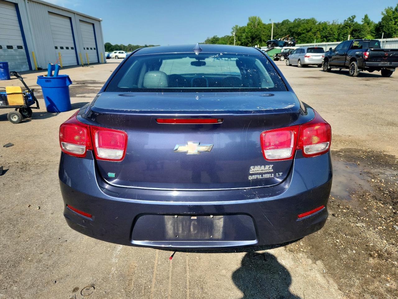 2014 Chevrolet Malibu 2Lt - zdjęcie 6