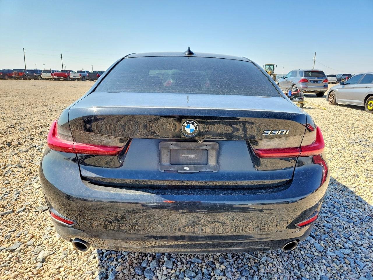 2020 BMW 330I - zdjęcie 6