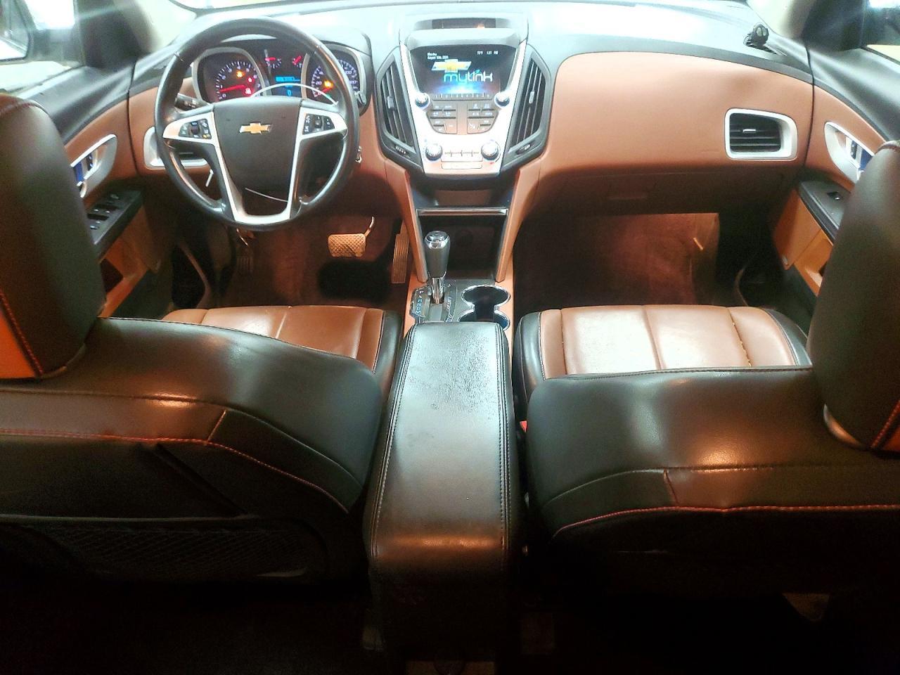 2016 Chevrolet Equinox Ltz - zdjęcie 8