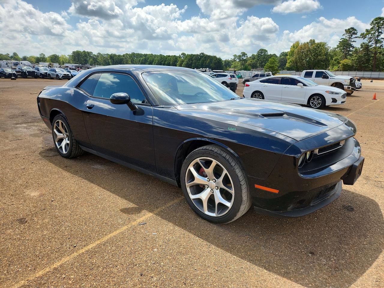 2015 Dodge Challenger Sxt Plus - zdjęcie 4