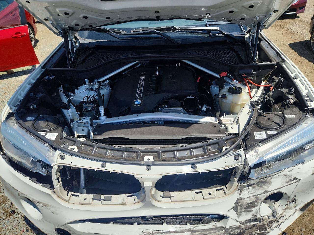 2019 BMW X6 Sdrive35I - zdjęcie 12