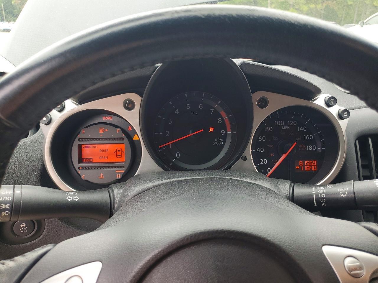2013 Nissan 370Z Base - zdjęcie 9