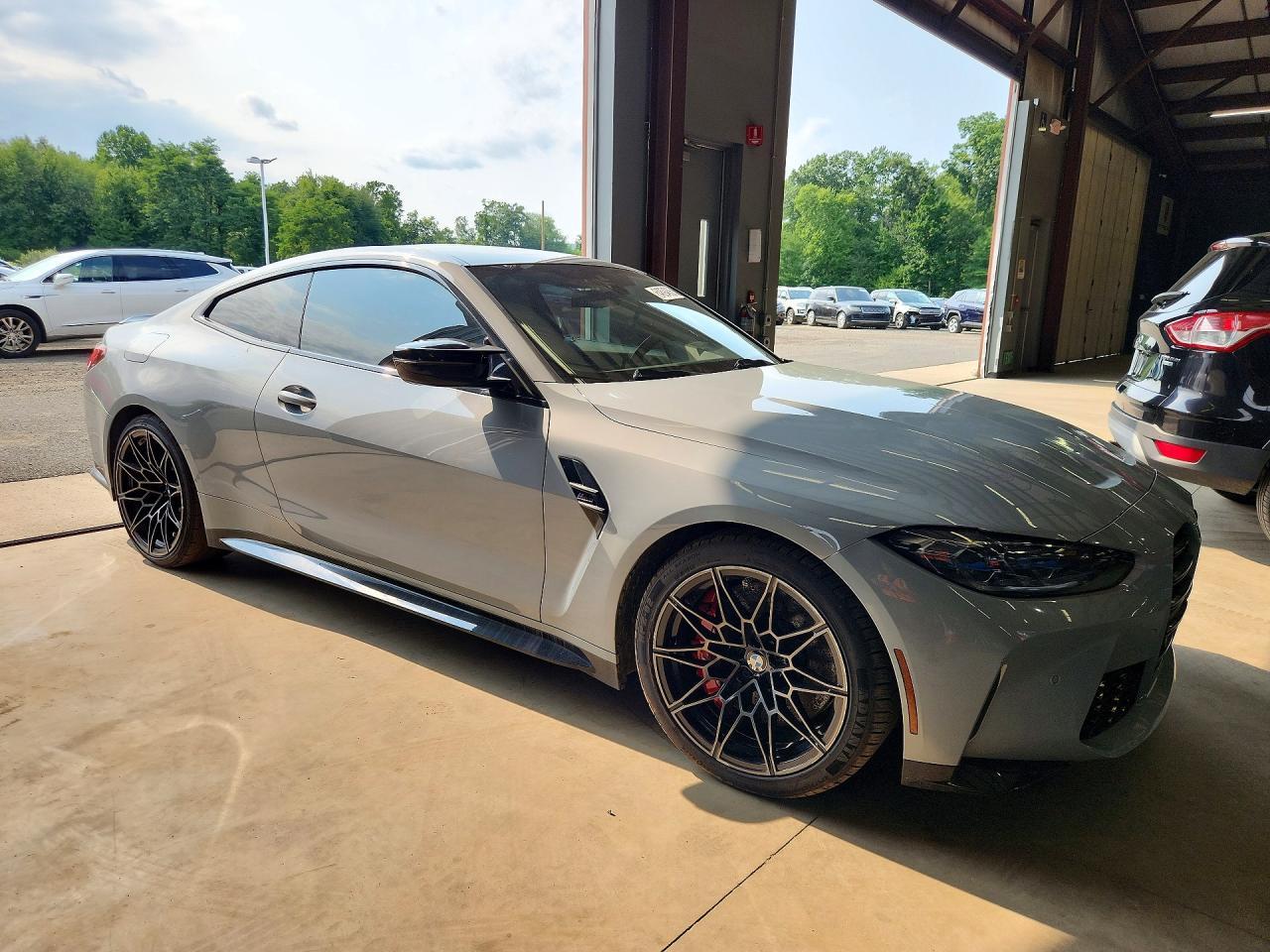 2022 BMW M4 Competition - zdjęcie 4